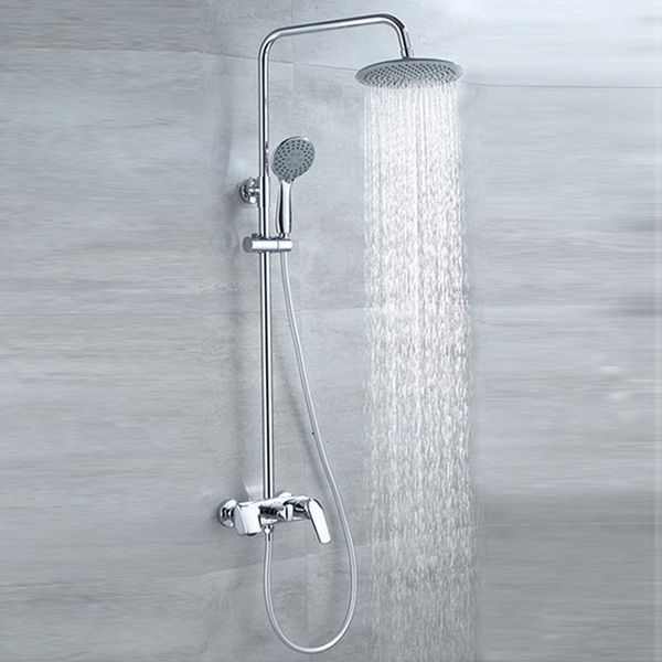 bathroom shower sets wall mounted faucet rainfall faucets set mixer tap cold hand water
bathroom shower sets wall mounted faucet rainfall faucets set mixer tap cold hand water