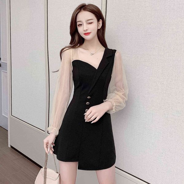 spring drs drs 2021 hepburn style, waist down and slim, irregular fried street black, Black;gray
spring drs drs 2021 hepburn style, waist down and slim, irregular fried street black, Black;gray