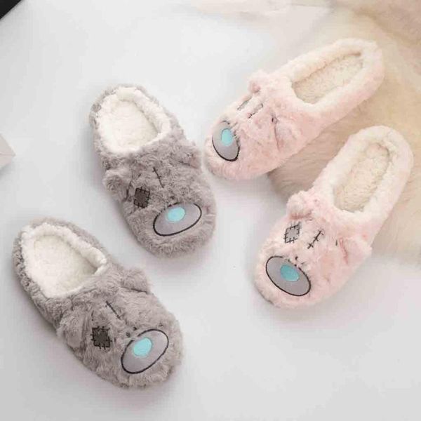 women copules solid color winter keep foot warm indoor home plush soft cute cotton slippers shoes non-slip floor, Black
women copules solid color winter keep foot warm indoor home plush soft cute cotton slippers shoes non-slip floor, Black