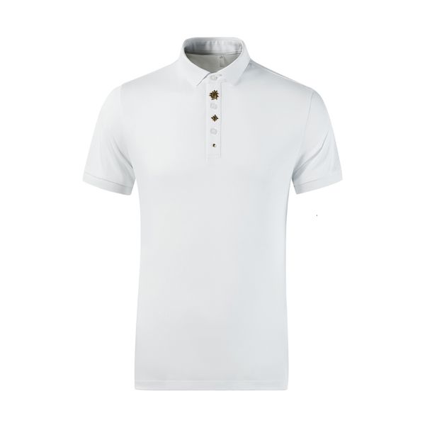 tee shirt shirt brand design polo short sleeve breathable summer clothing male fashion solid turn-over collar polos shirt for men, White;black
tee shirt shirt brand design polo short sleeve breathable summer clothing male fashion solid turn-over collar polos shirt for men, White;black