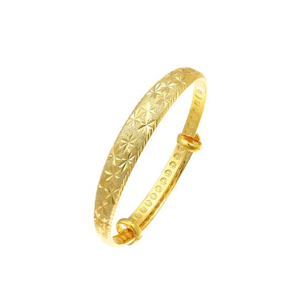 full of sky star women's 24k gold plate bangle wedding bracelets njgb090 fashion gift yellow gold plated bracelet, Golden;silver
full of sky star women's 24k gold plate bangle wedding bracelets njgb090 fashion gift yellow gold plated bracelet, Golden;silver