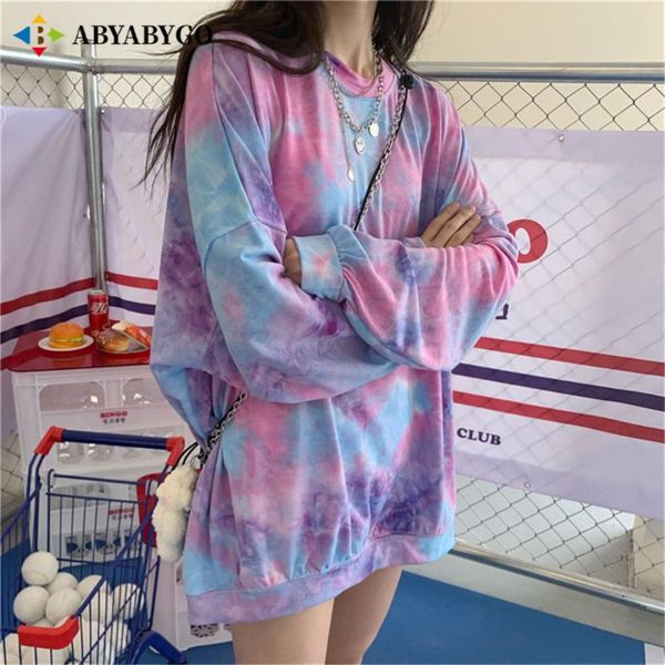 tie dye hoodie womens sweatshirt vintage casual women long sleeve crewneck streetwear fall 2021 clothes for teens gothic women's hoodi, Black
tie dye hoodie womens sweatshirt vintage casual women long sleeve crewneck streetwear fall 2021 clothes for teens gothic women's hoodi, Black