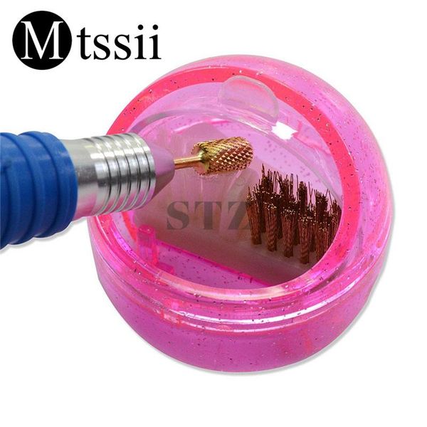 nail art kits mtssii drill bits cleaning brush box for electric manicure machine drills portable wash tool cleaner 1 pc
nail art kits mtssii drill bits cleaning brush box for electric manicure machine drills portable wash tool cleaner 1 pc
