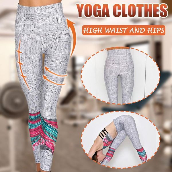 women's leggings women sport pants workout fitness clothing high elasticity jogging running tights stretch sportswear leggins, Black
women's leggings women sport pants workout fitness clothing high elasticity jogging running tights stretch sportswear leggins, Black