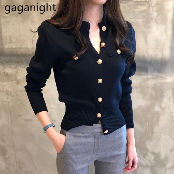 women's knits & tees gaganight elegant women spring autumn cardigan button knitted slim office lady solid kardigan single breasted fash, White
women's knits & tees gaganight elegant women spring autumn cardigan button knitted slim office lady solid kardigan single breasted fash, White