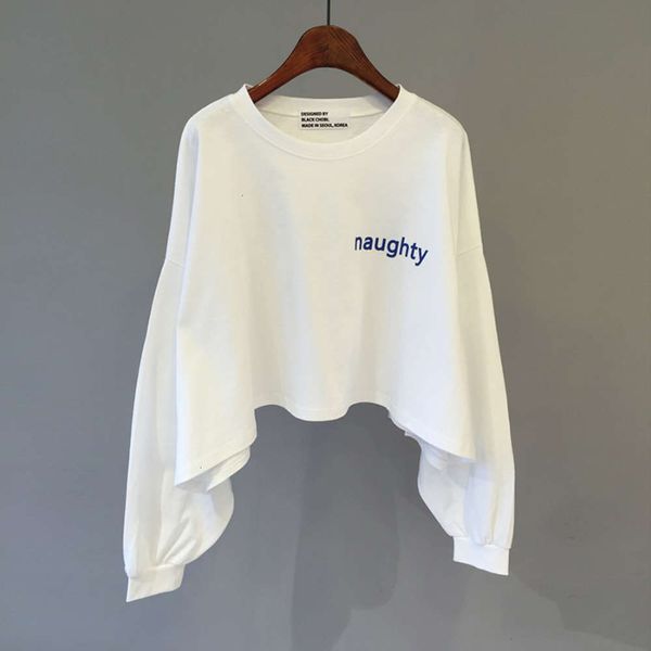 women's sweaters weiyi spring and autumn thin korean ins big size loose high waist short long sleeve jacket i62g, White;black
women's sweaters weiyi spring and autumn thin korean ins big size loose high waist short long sleeve jacket i62g, White;black
