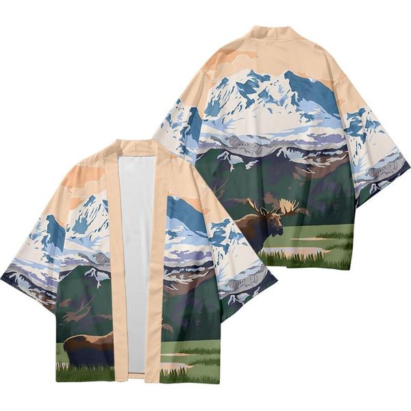 ethnic clothing black kimono cardigan for men japanese obi male yukata men's haori lion printed coat traditional japan, Red
ethnic clothing black kimono cardigan for men japanese obi male yukata men's haori lion printed coat traditional japan, Red