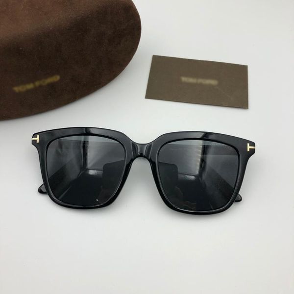 sunglasses 2021 vintage square polarized for men and women tom sun glasses driving tf646, White;black
sunglasses 2021 vintage square polarized for men and women tom sun glasses driving tf646, White;black
