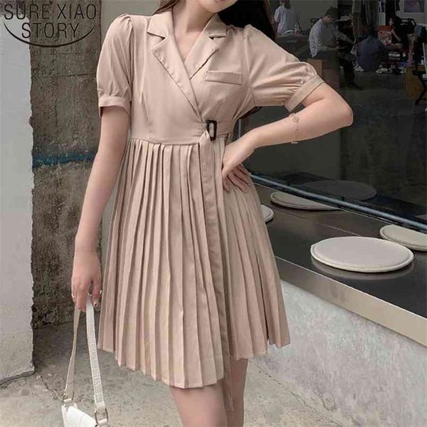 summer dress women's suit pleated sweet party women elegant robe v neck french style es good quality 14103 210421, Black;gray
summer dress women's suit pleated sweet party women elegant robe v neck french style es good quality 14103 210421, Black;gray