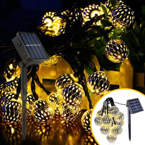 solar lamps 5m 20leds waterproof solar lamp power ball led string lights for outdoor garden christmas holiday wedding party tree decoration
solar lamps 5m 20leds waterproof solar lamp power ball led string lights for outdoor garden christmas holiday wedding party tree decoration