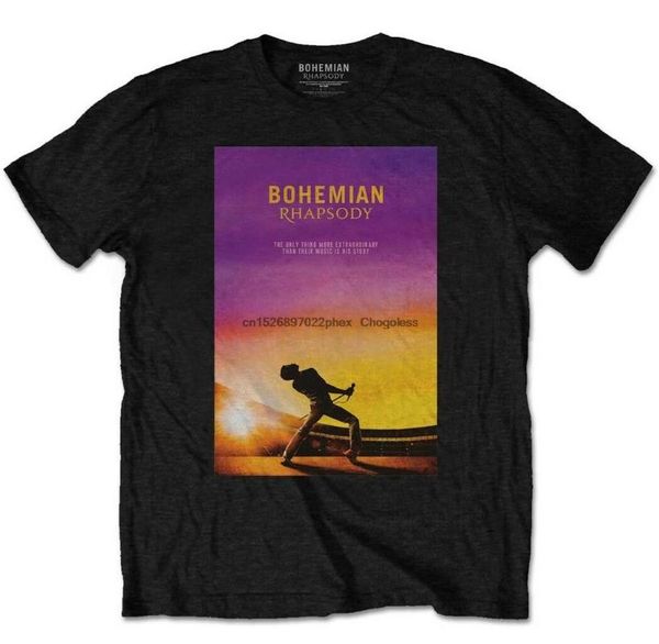 men's t-shirts queen bohemian rhapsody film 'poster' (black) t-shirt - & official, White;black
men's t-shirts queen bohemian rhapsody film 'poster' (black) t-shirt - & official, White;black