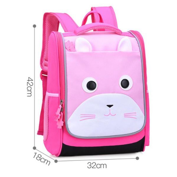 backpack cute girls school bags1-6 lovely children primary print princess schoolbag wear-resistant
backpack cute girls school bags1-6 lovely children primary print princess schoolbag wear-resistant