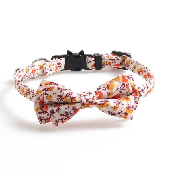 cat collar with bell small dog safe soft 5 colors pet products flower rural style supplies collars & leads
cat collar with bell small dog safe soft 5 colors pet products flower rural style supplies collars & leads