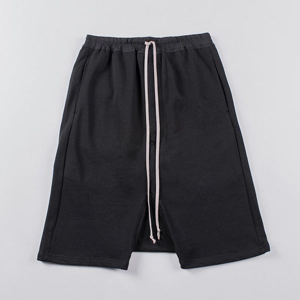 men's shorts high street brand ro drawstring pure colour streetwear techwear traf sweatpants man pants clothing, White;black
men's shorts high street brand ro drawstring pure colour streetwear techwear traf sweatpants man pants clothing, White;black