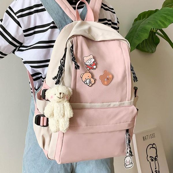 backpack taoxiaolu kawaii backpacks bag for women bagpack female college schoolbag fashion men student girl bookbags boy black mochila
backpack taoxiaolu kawaii backpacks bag for women bagpack female college schoolbag fashion men student girl bookbags boy black mochila