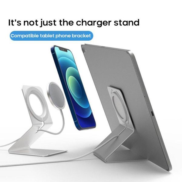wireless phone charger holder for 12 pro max 11 ipad tablet stand rotation magnetic fast charging cell mounts & holders
wireless phone charger holder for 12 pro max 11 ipad tablet stand rotation magnetic fast charging cell mounts & holders
