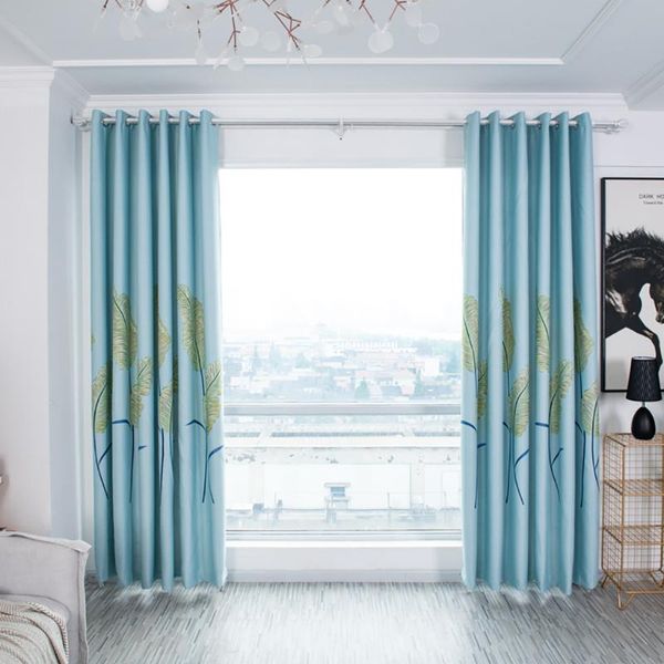 curtain & drapes modern blackout curtains for living room bedroom leaves tulle window treatment voile drape valance 1 panel fabric a30620
curtain & drapes modern blackout curtains for living room bedroom leaves tulle window treatment voile drape valance 1 panel fabric a30620