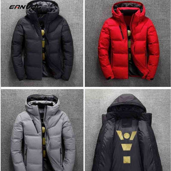 fashion winter white duck down men et mens quality thermal thick coat snow red black parka male warm outwear
fashion winter white duck down men et mens quality thermal thick coat snow red black parka male warm outwear