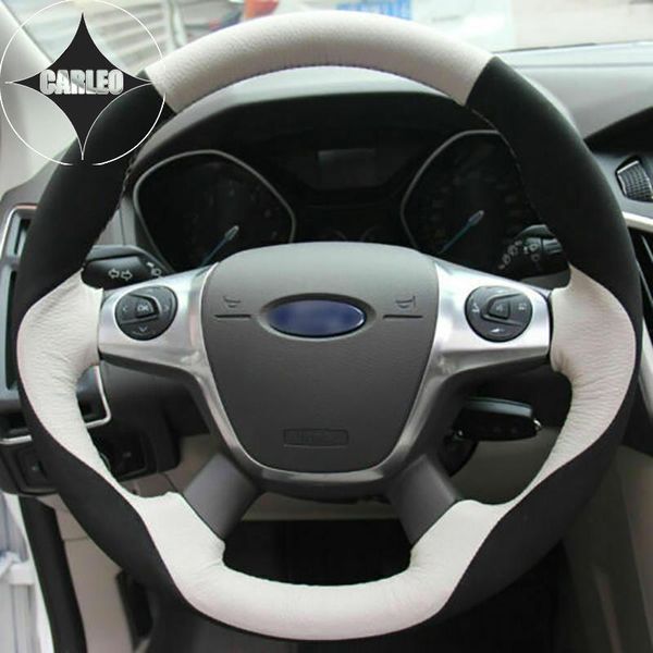 steering wheel covers diy car cover for escape 2013 genuine suede leather custom hand stitching holder layer wrap handlebar
steering wheel covers diy car cover for escape 2013 genuine suede leather custom hand stitching holder layer wrap handlebar