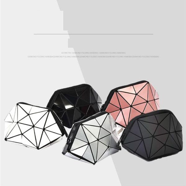 lingge clutch bag fashion cosmetic storage women's travel toiletry organizer geometric waterproof bags
lingge clutch bag fashion cosmetic storage women's travel toiletry organizer geometric waterproof bags