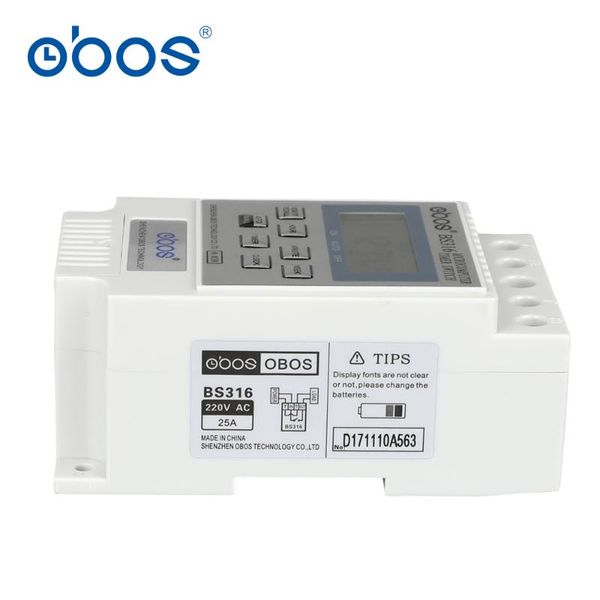 timers beautiful appearance 220v timer switch digital time relay din with 10 times on/off set range 1min-168h
timers beautiful appearance 220v timer switch digital time relay din with 10 times on/off set range 1min-168h