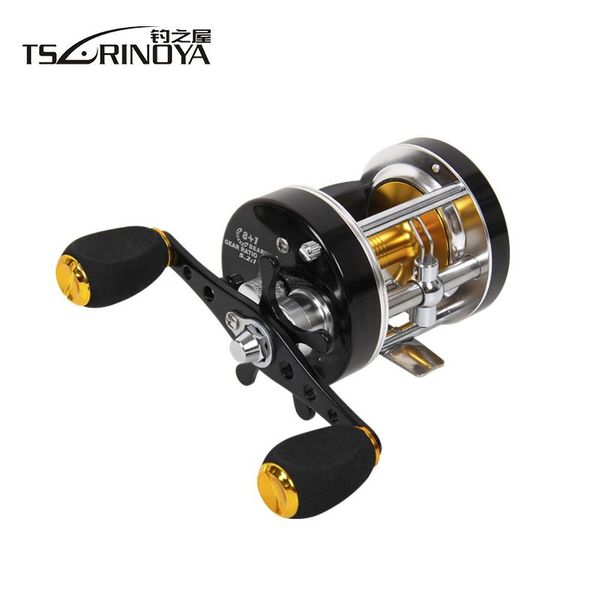 baitcasting reels tsurinoya tr500 9bb 5.2:1 312g 7kg drag drum reel full metal trolling fishing jigging boat bait cast wheel
baitcasting reels tsurinoya tr500 9bb 5.2:1 312g 7kg drag drum reel full metal trolling fishing jigging boat bait cast wheel