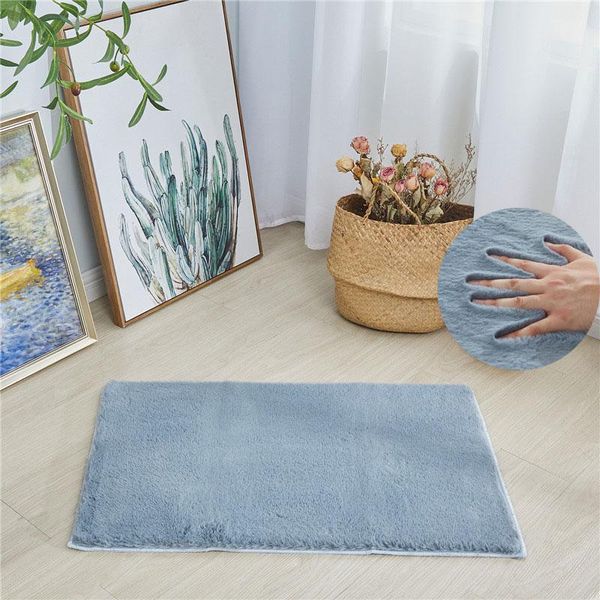 carpets fluffy floor for living room long hair blanket mat children bed soft plush rug decor 50x80 door mats grey
carpets fluffy floor for living room long hair blanket mat children bed soft plush rug decor 50x80 door mats grey