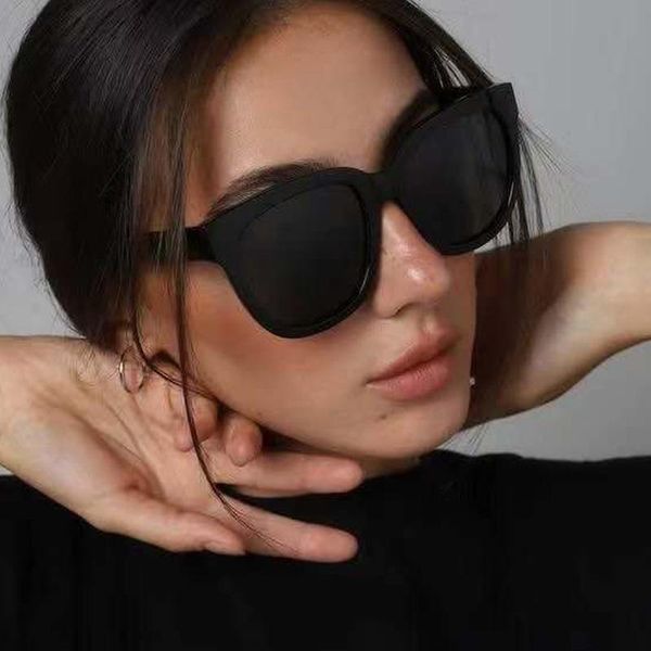 sunglasses square vintage women retro fashion black sun glasses brand designer eyeglasses eyewear female oculos uv400, White;black
sunglasses square vintage women retro fashion black sun glasses brand designer eyeglasses eyewear female oculos uv400, White;black