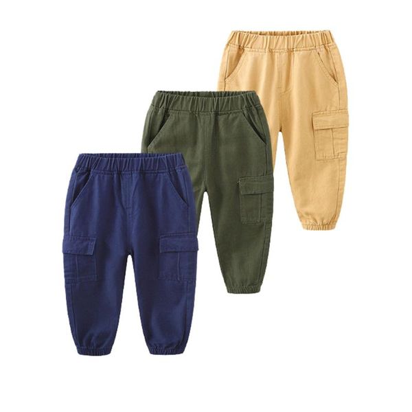 trousers baby boys leisure sports cargo pants toddler elastic waist casual child solid sweatpant joggers for spring autumn, Blue
trousers baby boys leisure sports cargo pants toddler elastic waist casual child solid sweatpant joggers for spring autumn, Blue