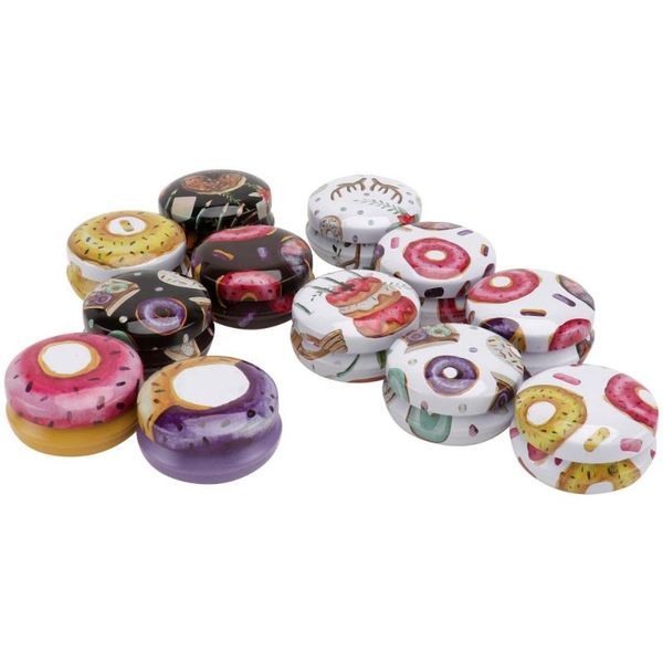 storage bottles & jars 12pcs tinplate candle wax holders container tea can (random color)
storage bottles & jars 12pcs tinplate candle wax holders container tea can (random color)