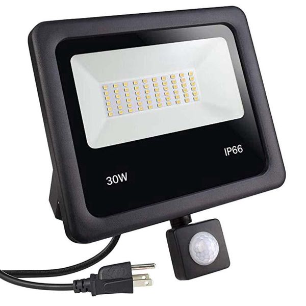 motion sensor led flood lights pir induction spotlights ip66 waterproof 3000k warm white for garden park(us plug) traffic light
motion sensor led flood lights pir induction spotlights ip66 waterproof 3000k warm white for garden park(us plug) traffic light