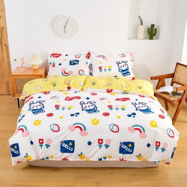 bedding sets 2021 white pink girl strawberry comforter set cartoon kawaii cute king twin size bed linen duvet cover
bedding sets 2021 white pink girl strawberry comforter set cartoon kawaii cute king twin size bed linen duvet cover