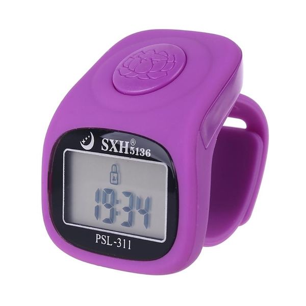 timers d08d 6 digital finger tally counter 8 channels with led backlight time chanting prayer silicone ring electronic hand
timers d08d 6 digital finger tally counter 8 channels with led backlight time chanting prayer silicone ring electronic hand