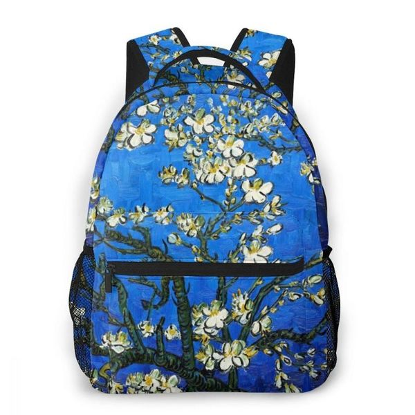 backpack drop famous oil painting women travel bag art polyester boys girls book gift custom lapmochila escolar
backpack drop famous oil painting women travel bag art polyester boys girls book gift custom lapmochila escolar