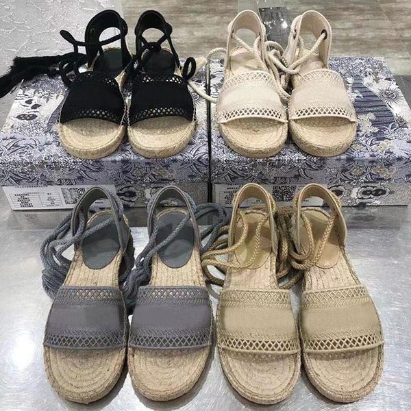 summer women's straw ankle high boots gladiator flat sole casual sandals fashion luxury embroidery letter fisherman shoes size 35-41 wi, Black
summer women's straw ankle high boots gladiator flat sole casual sandals fashion luxury embroidery letter fisherman shoes size 35-41 wi, Black