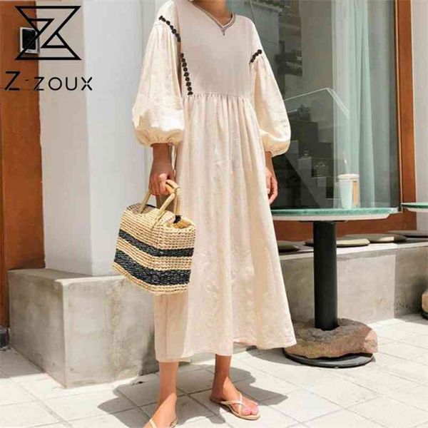 women dress v neck lantern sleeve vintage es temperament cotton long retro plus size ladies es autumn 210513, Black;gray
women dress v neck lantern sleeve vintage es temperament cotton long retro plus size ladies es autumn 210513, Black;gray