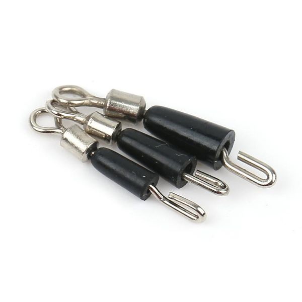50*fishing barrel bearing swivel stainless steel hanging pin ring connector fishing hooks
50*fishing barrel bearing swivel stainless steel hanging pin ring connector fishing hooks