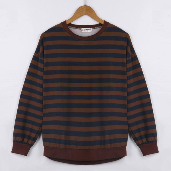 men's hoodies & sweatshirts men streetwear casual sweatshirt 2021 autumn winter round neck stripe pullover long sleeved, Black
men's hoodies & sweatshirts men streetwear casual sweatshirt 2021 autumn winter round neck stripe pullover long sleeved, Black