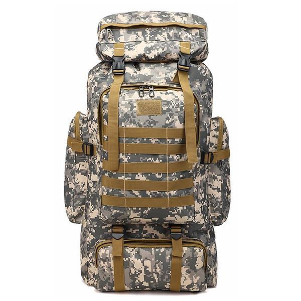 outdoor mountaineering bag large capacity tactical military backpack camouflage molle hunting camping rucksack bags
outdoor mountaineering bag large capacity tactical military backpack camouflage molle hunting camping rucksack bags