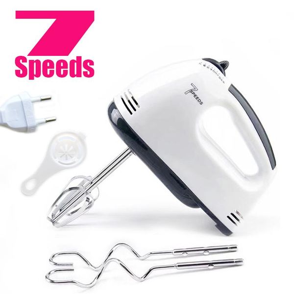 electric mixer blender automatic 7 speed portable baking hand egg cake beater dough meat grinders
electric mixer blender automatic 7 speed portable baking hand egg cake beater dough meat grinders