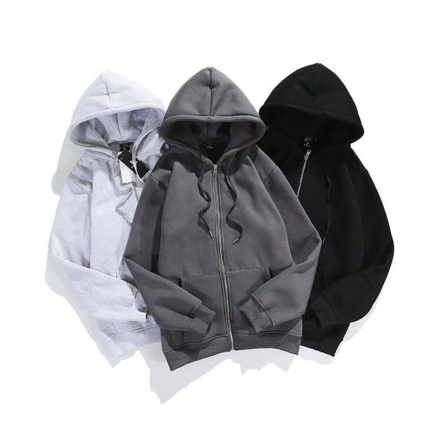 men's hoodies & sweatshirts clothing sweater fashion casual cotton solid color long-sleeve cardigan youth sports hooded jacket, Black
men's hoodies & sweatshirts clothing sweater fashion casual cotton solid color long-sleeve cardigan youth sports hooded jacket, Black