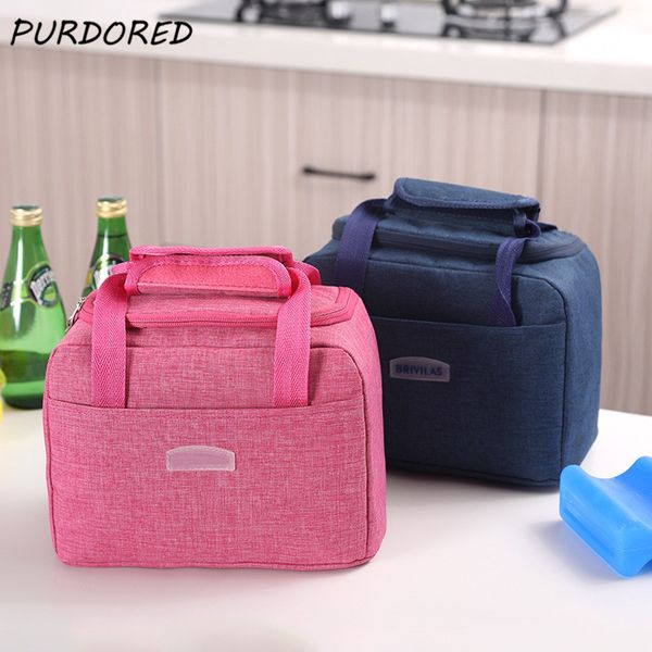 1 pc portable large lunch bag waterproof picnic box insulated women cooler bags fresh bento pouch, Black;red
1 pc portable large lunch bag waterproof picnic box insulated women cooler bags fresh bento pouch, Black;red