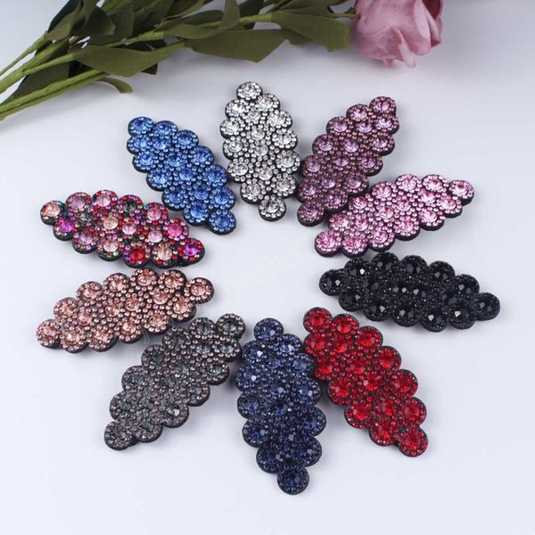 crystal rhinestone hair clips hairpins fashion barrette ornaments hairgrip girl accessories, Golden;silver
crystal rhinestone hair clips hairpins fashion barrette ornaments hairgrip girl accessories, Golden;silver