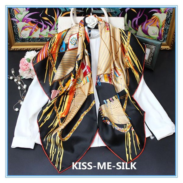 sailing dream black silk plain satin big square scarf mulberry-silk shawl for girl lady women 110*110cm/60g scarves, Blue;gray
sailing dream black silk plain satin big square scarf mulberry-silk shawl for girl lady women 110*110cm/60g scarves, Blue;gray