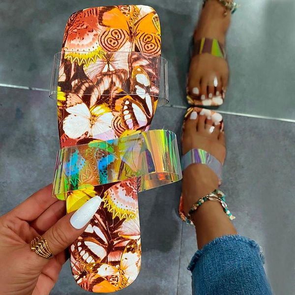 women slippers serpentine double layer sandals flat bottom ladies beach shoes outdoor travel fashion wild cool footwear, Black
women slippers serpentine double layer sandals flat bottom ladies beach shoes outdoor travel fashion wild cool footwear, Black