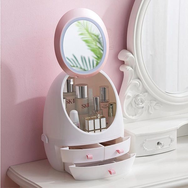 light cosmetic storage box portable dustproof waterproof bathroom large capacity skin care product boxes & bins1
light cosmetic storage box portable dustproof waterproof bathroom large capacity skin care product boxes & bins1