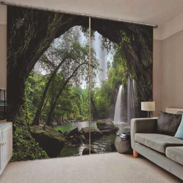 curtain cave waterfall living room bedroom po curtains 3d simple pink blackout & drapes
curtain cave waterfall living room bedroom po curtains 3d simple pink blackout & drapes