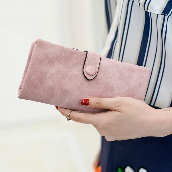 wallets women soft pu leather female long hasp purses large capacity carteras zipper purse ladies coin cards holders clutch, Red;black
wallets women soft pu leather female long hasp purses large capacity carteras zipper purse ladies coin cards holders clutch, Red;black