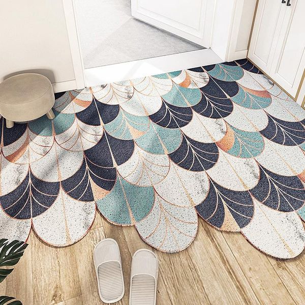 carpets nordic geometric door mat waterproof floor wear-resistant home entrance doormats diy cutting rug non-slip bathroom rugs
carpets nordic geometric door mat waterproof floor wear-resistant home entrance doormats diy cutting rug non-slip bathroom rugs