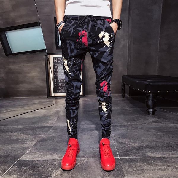 clothes summer harem slim fit women pant casual drawstring young joggers hip hop trousers 33, Black
clothes summer harem slim fit women pant casual drawstring young joggers hip hop trousers 33, Black